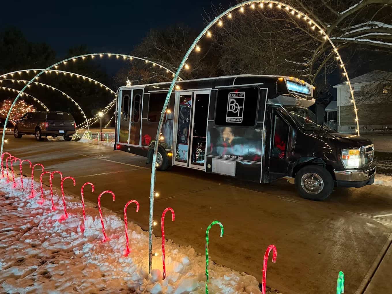 Hero image for Blacked Out Transportation