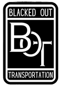 Blacked Out Transportation