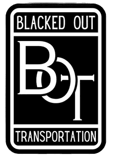 Blacked Out Transportation