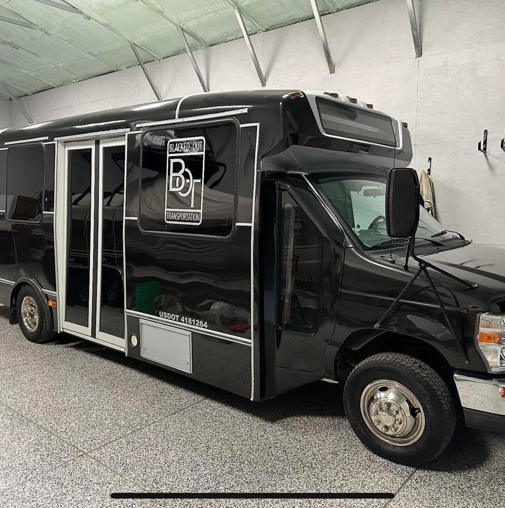 About Blacked Out Transportation